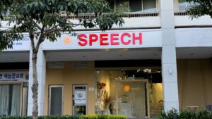 Trung tâm dạy chậm nói Speech