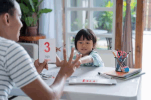 Phương pháp giáo dục Glenn Doman
