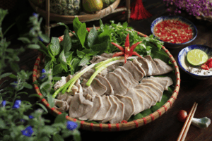 Lưỡi luộc