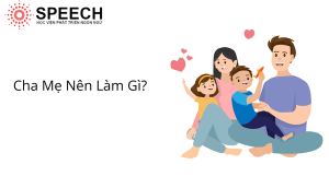 Cha mẹ nên làm gì khi trẻ bị rối loạn ngôn ngữ