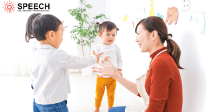 Trẻ 17,18,19 tháng tuổi phát triển ngôn ngữ bình thường