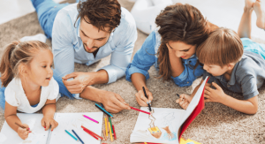 cha mẹ cần làm gì khi trẻ chậm nói