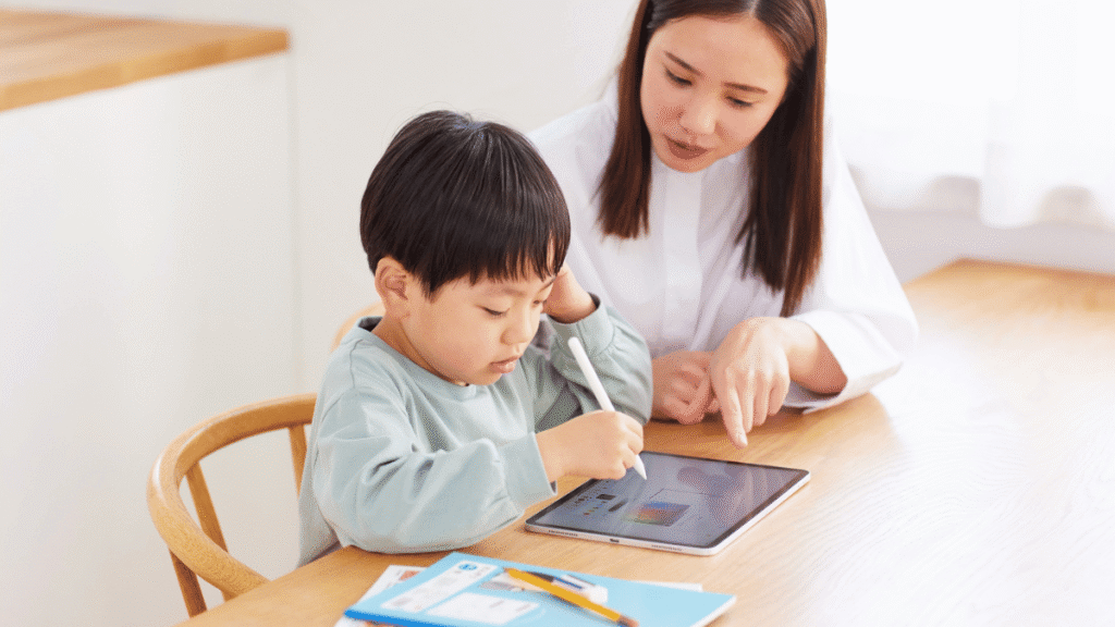 Dạy trẻ tự kỷ tại nhà (3)