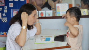 Can thiệp cho trẻ ADHD mất bao lâu