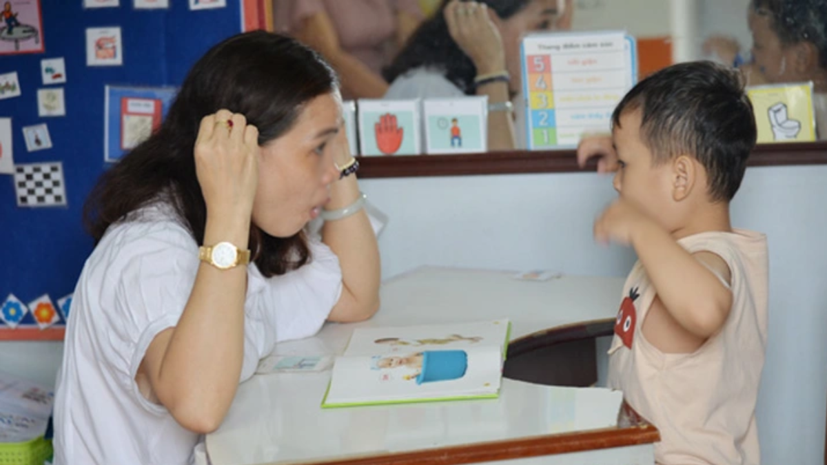 Can thiệp cho trẻ ADHD mất bao lâu