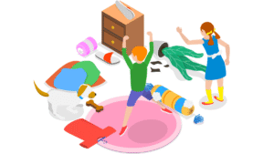 Dấu hiệu trẻ tăng động giảm chú ý (1)