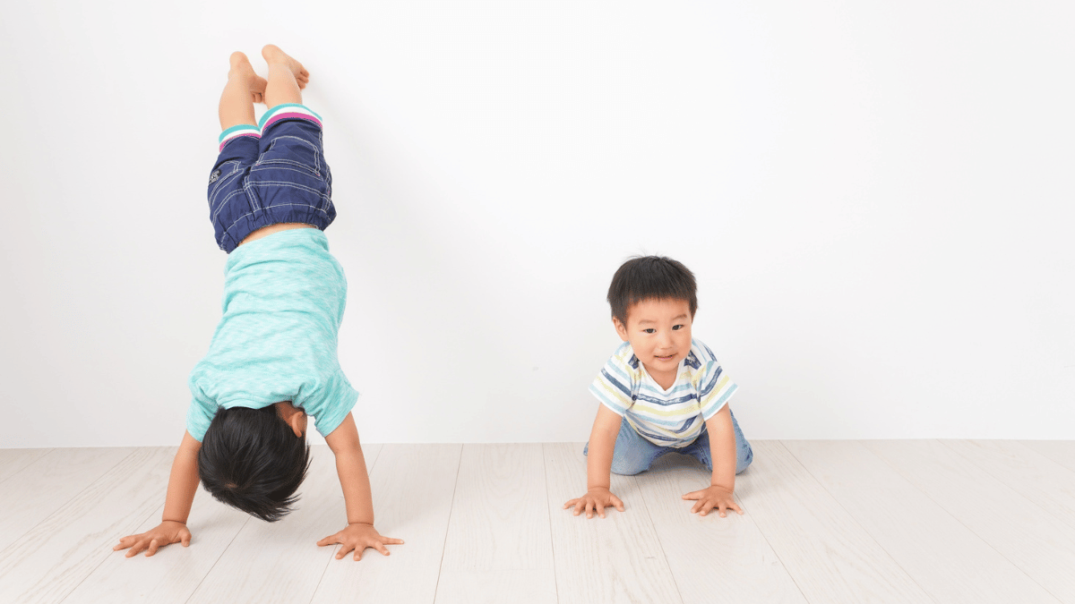 Trẻ ADHD có khác với trẻ tăng động không