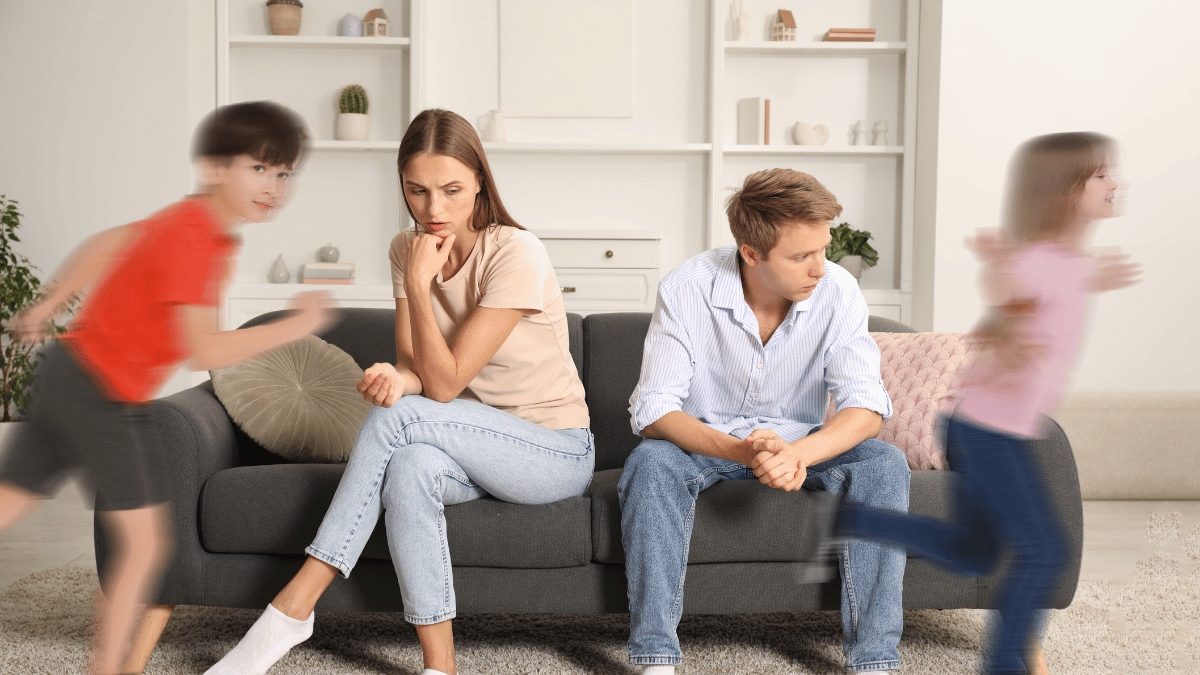 Trẻ tăng động giảm chú ý hay ăn vạ